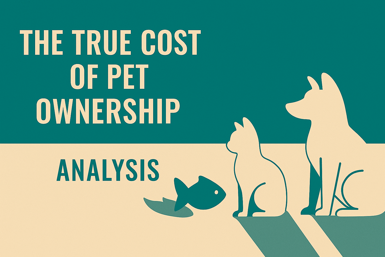 The True Cost of Pet Ownership Analysis