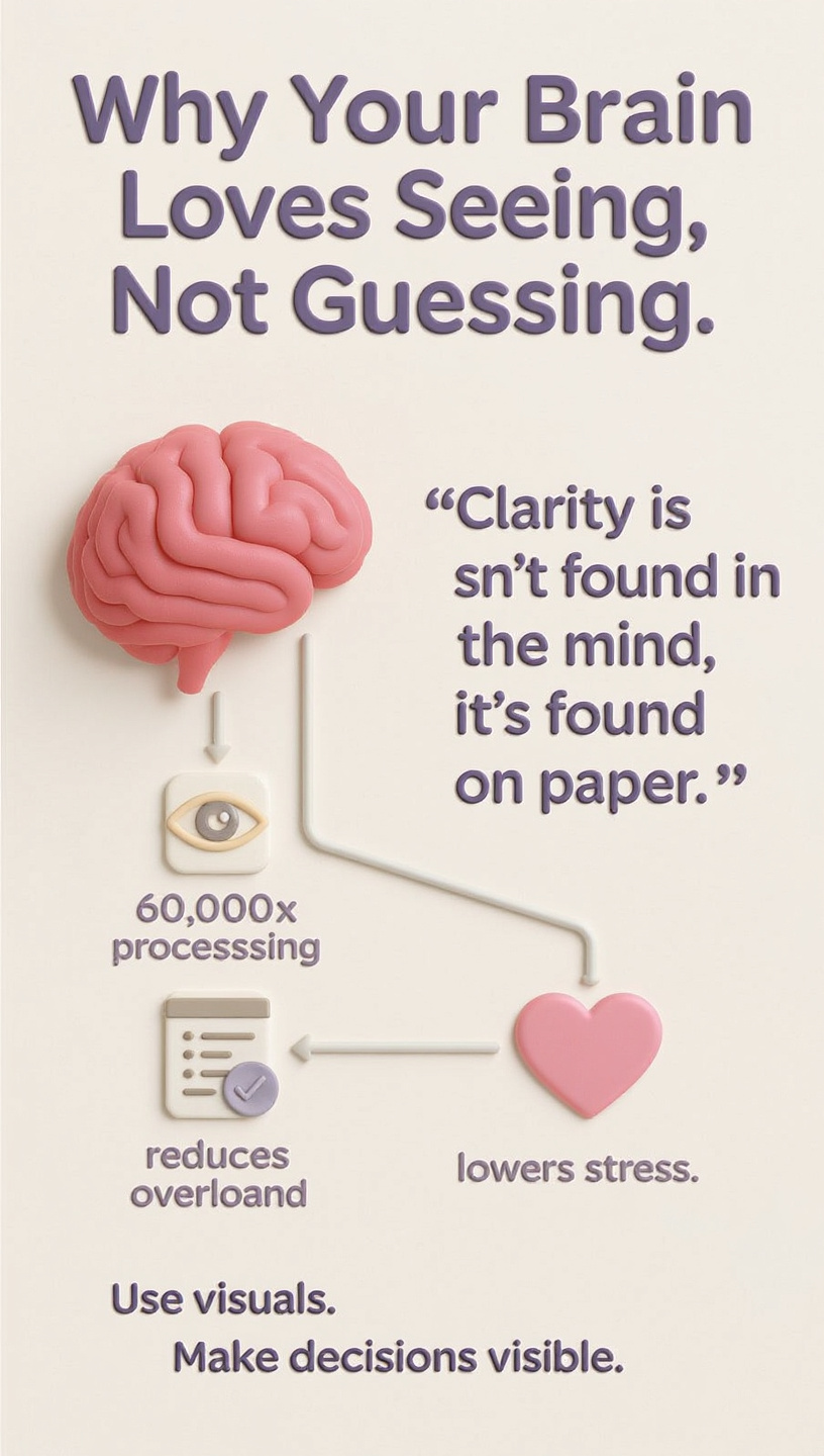 How to Make Smarter Personal Decisions Using Simple Data Visualization