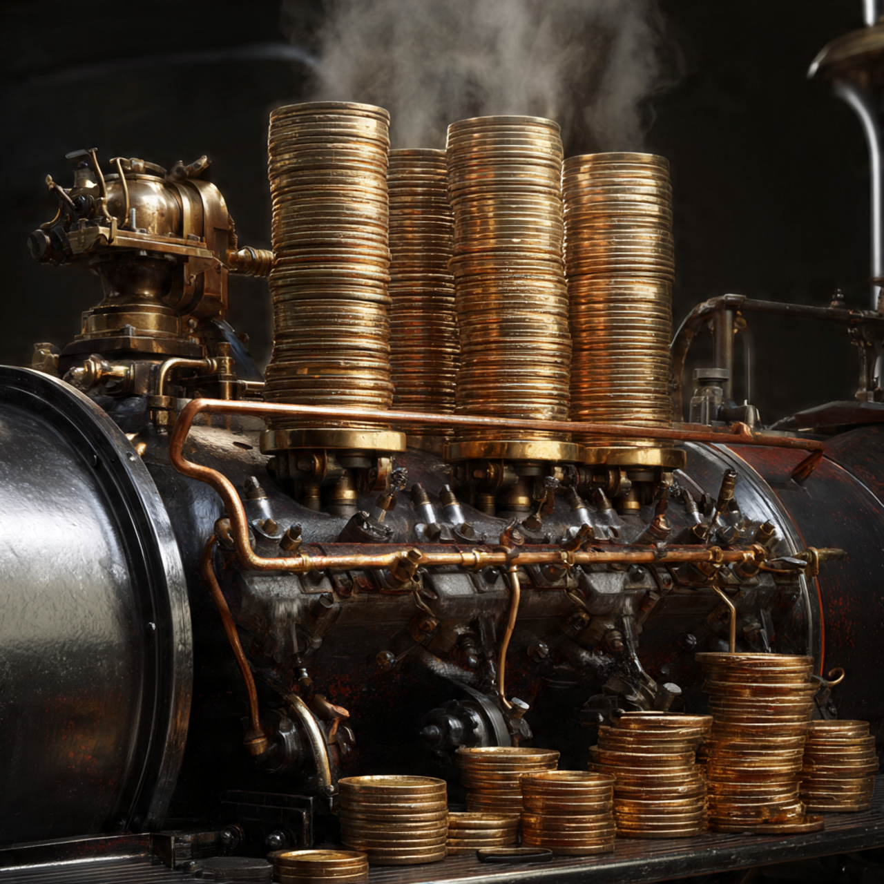 The Silent Engine of Wealth: Decoding Compound Interest