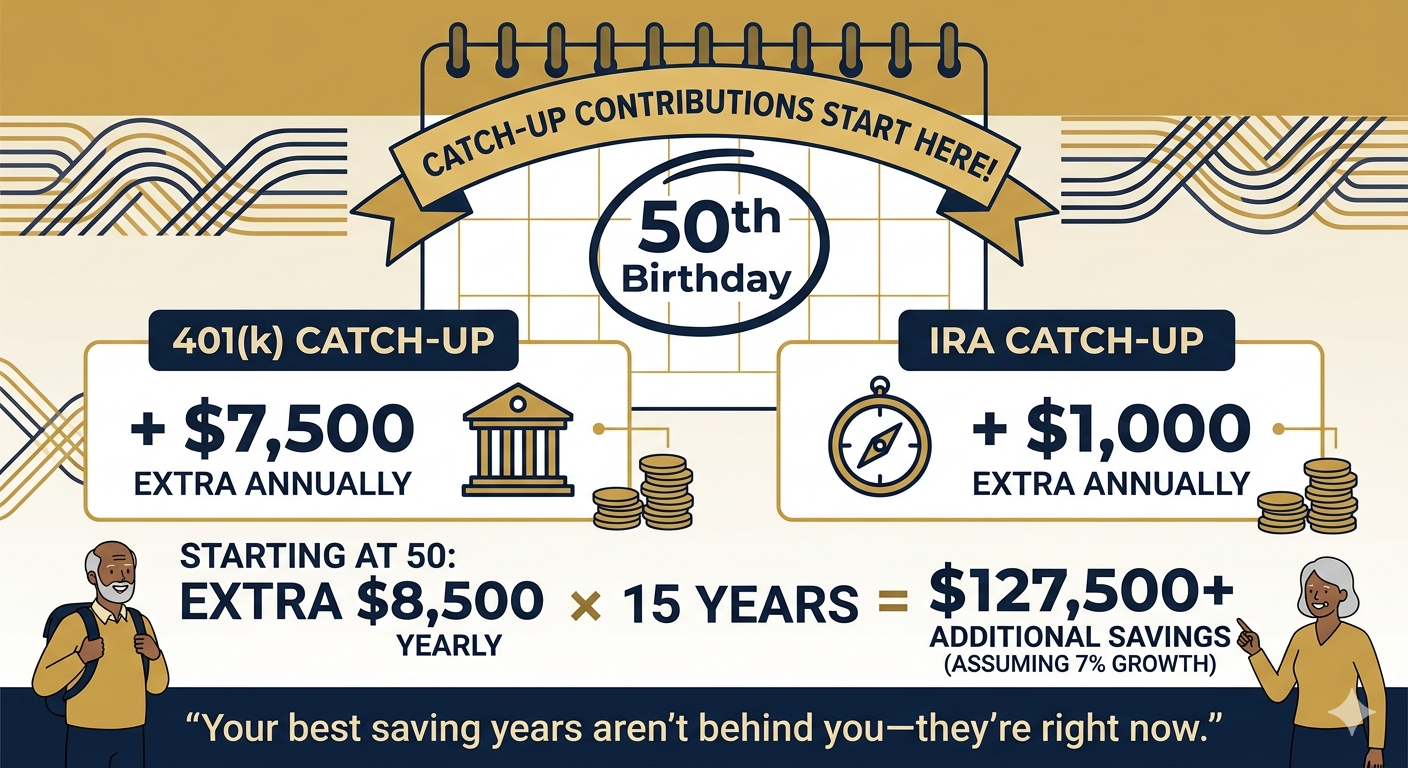 Master Your Money: How USA Retirement Savings by Age Data Transforms Your Financial Future